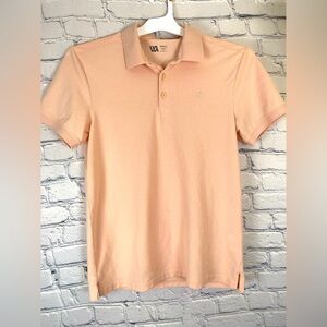 VRST Orange Polo Shirt size Small NWT